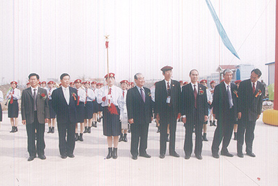 CMD368国际事业园开园